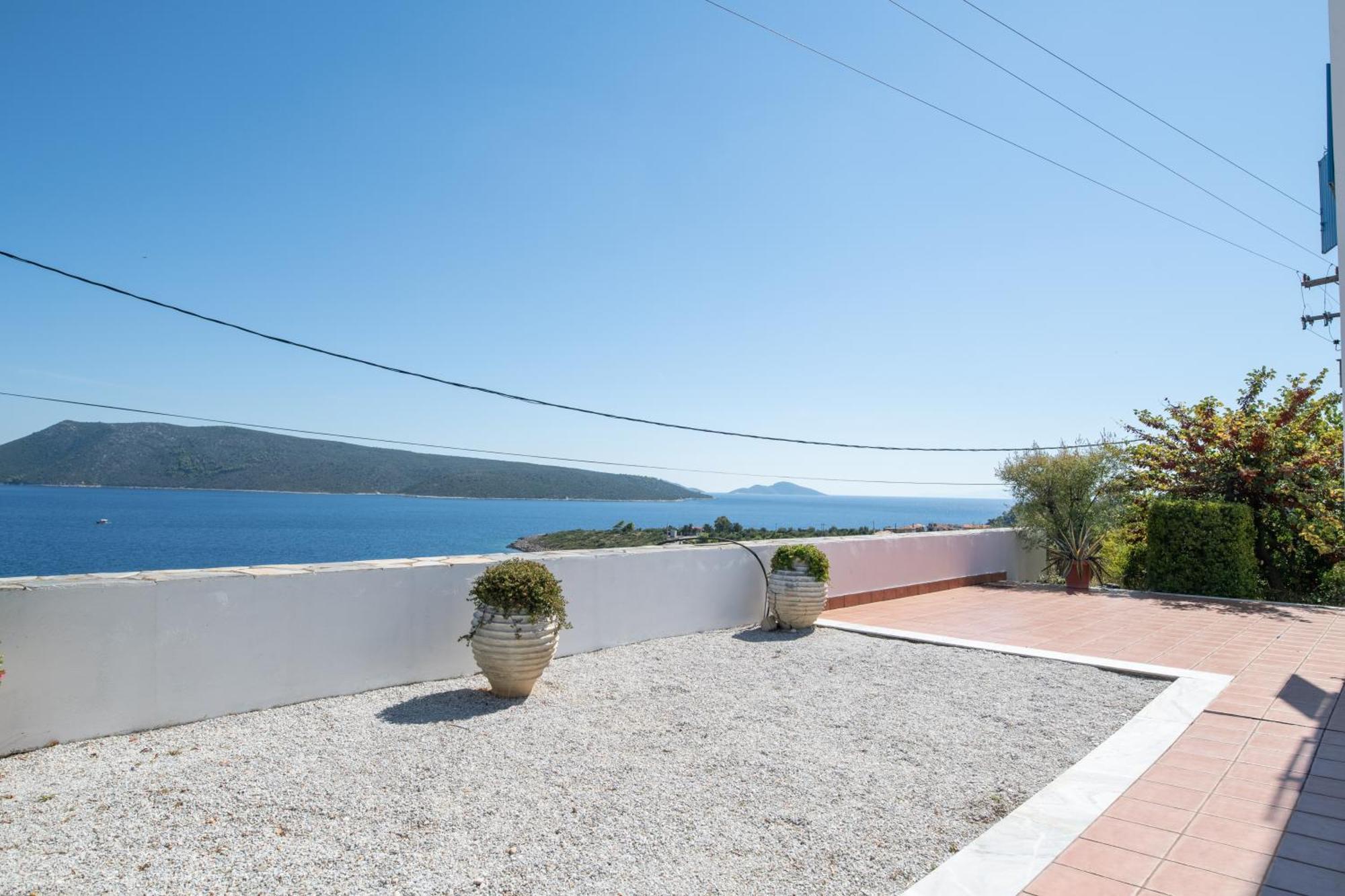 Elea Villas Steni Vala Alonissos Exterior photo