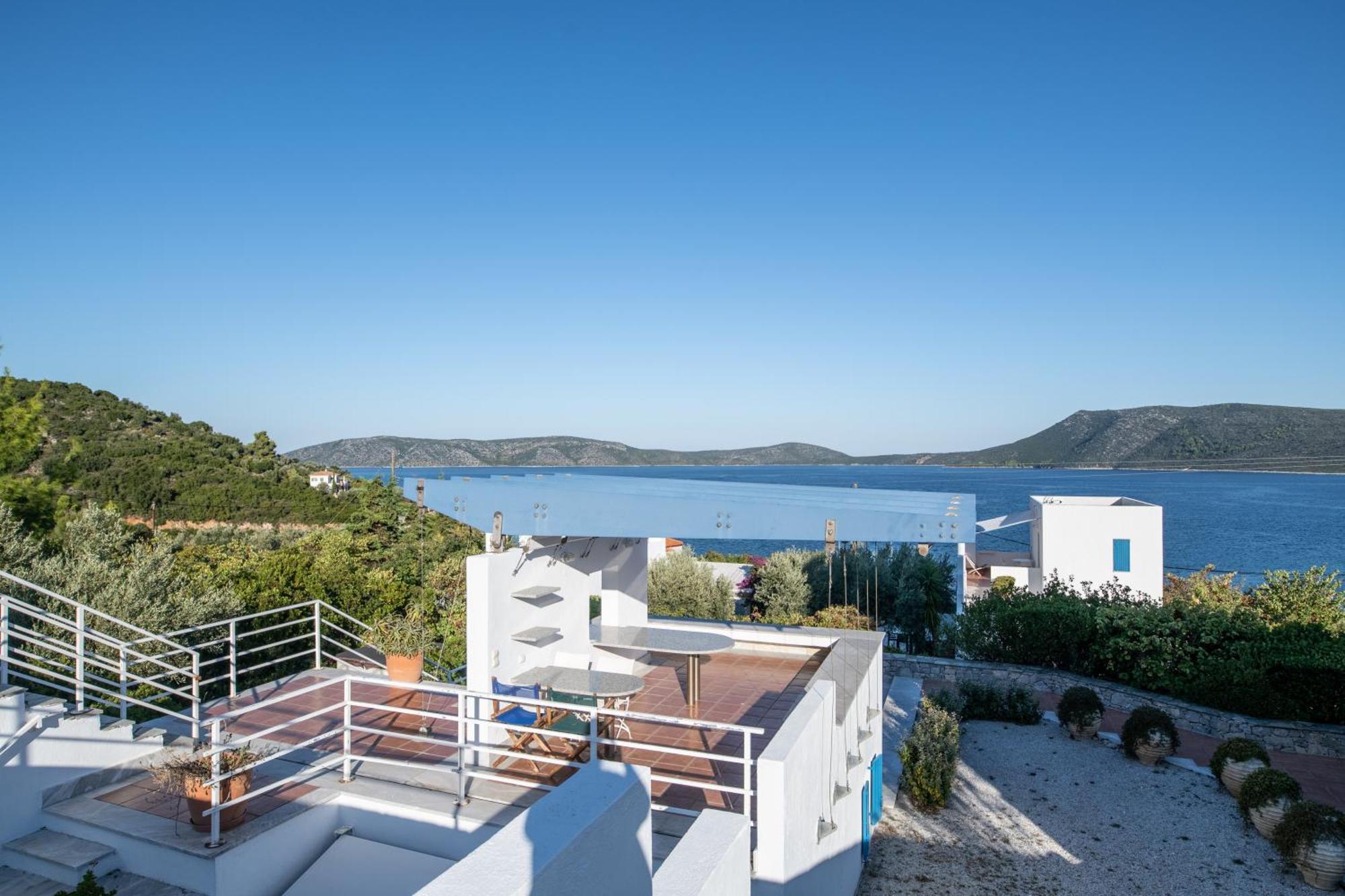 Elea Villas Steni Vala Alonissos Exterior photo
