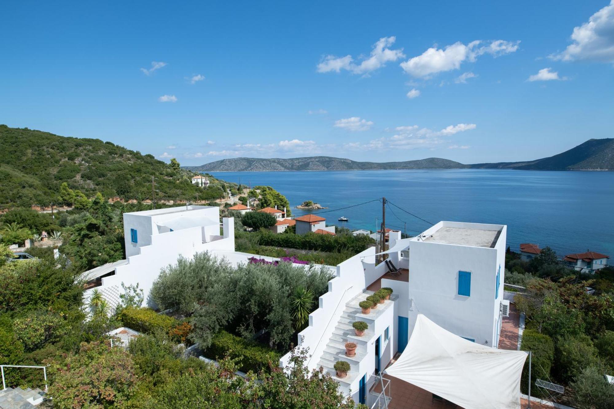 Elea Villas Steni Vala Alonissos Exterior photo