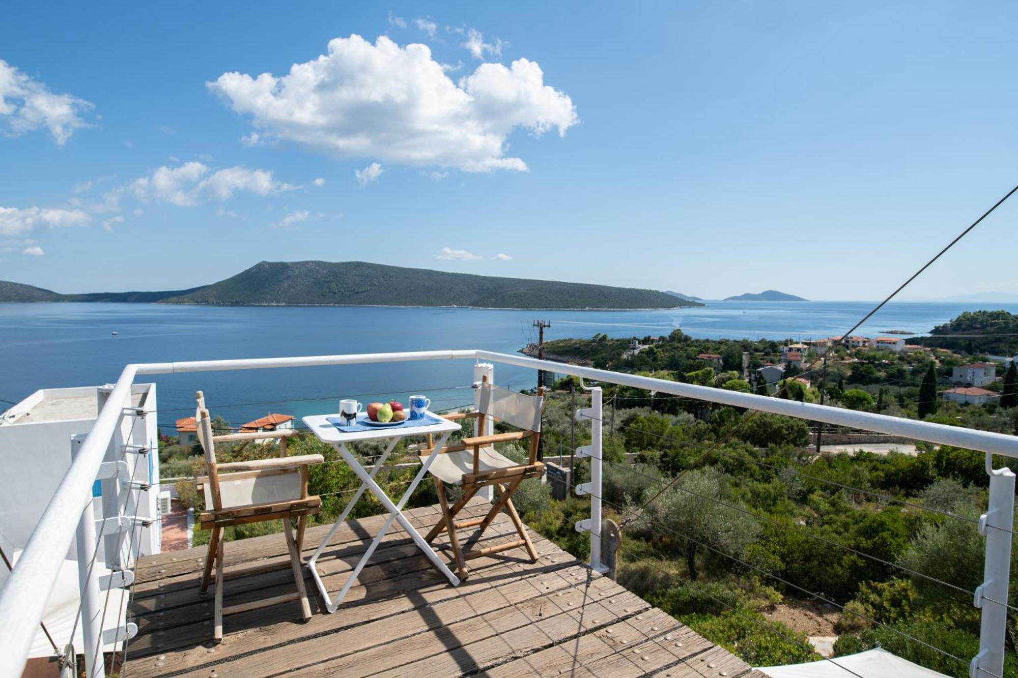 Elea Villas Steni Vala Alonissos Exterior photo